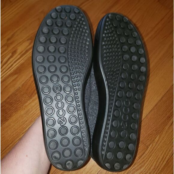 Ecco goretex Slip-On Flats - Picture 6 of 7